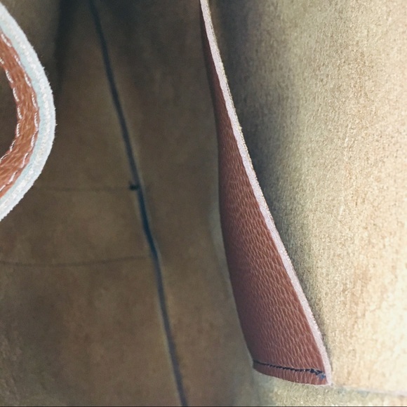 Vince Camuto Vegan Leather Shoulder Bag - Picture 7 of 7